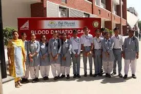 Bal Bharati Public School, Ganga Ram Hospital Marg